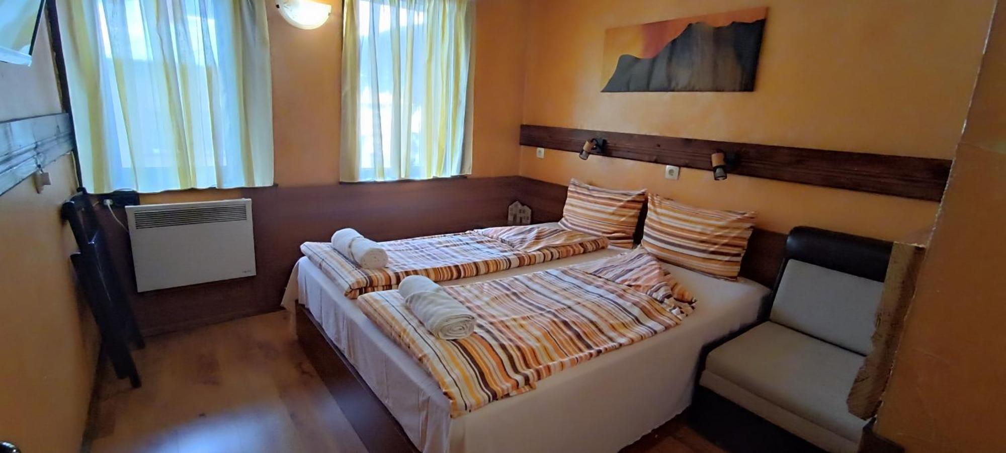 Guest House Chepelare Esterno foto