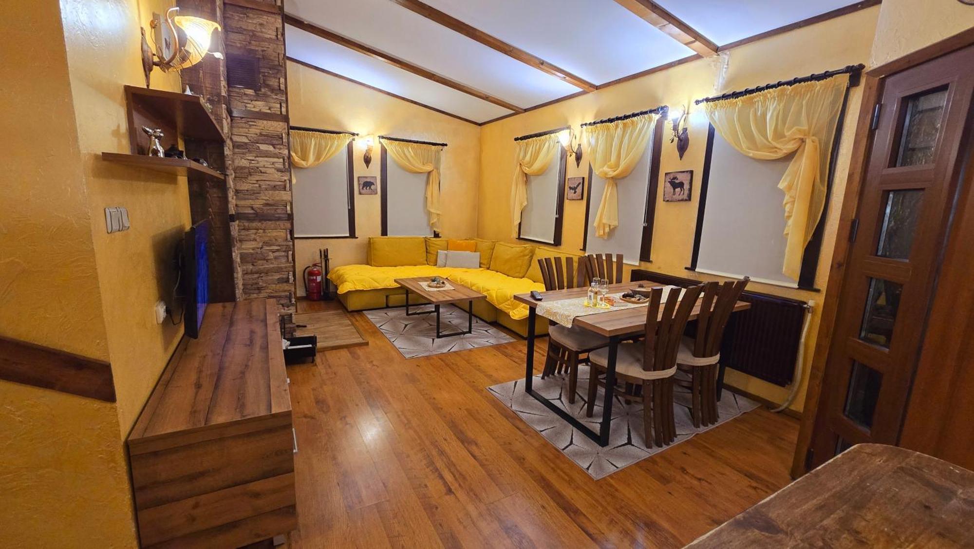 Guest House Chepelare Esterno foto