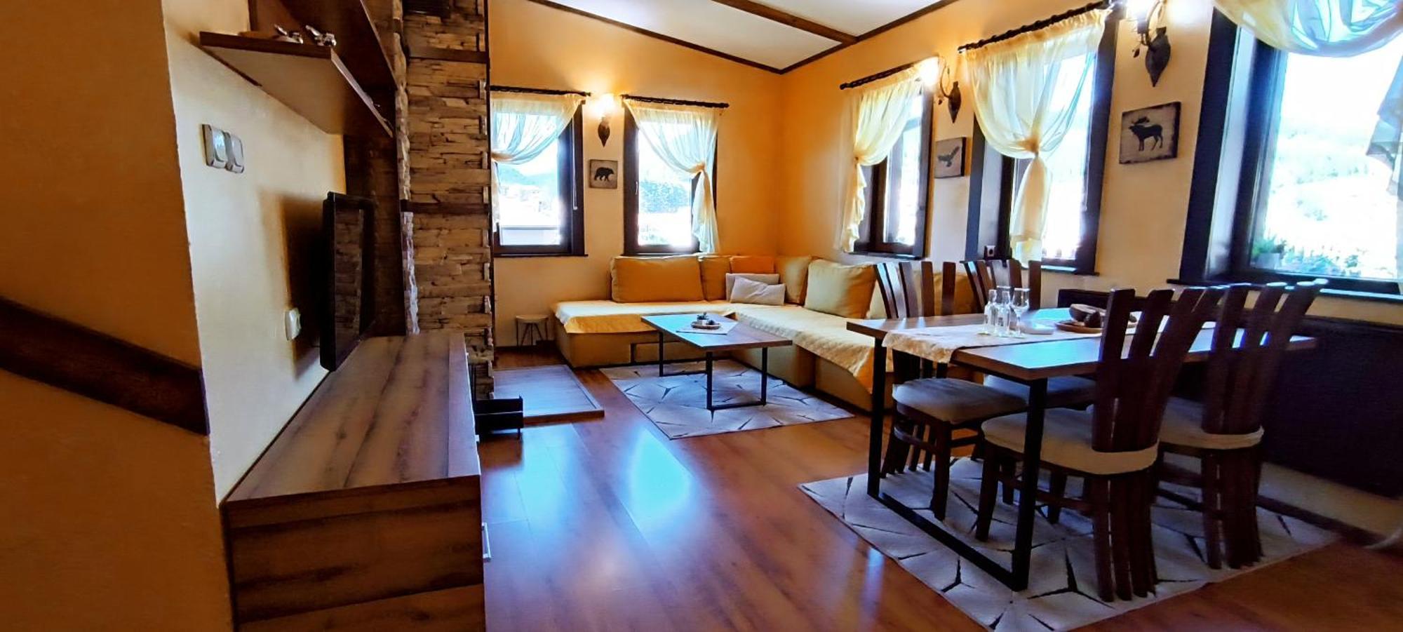 Guest House Chepelare Esterno foto