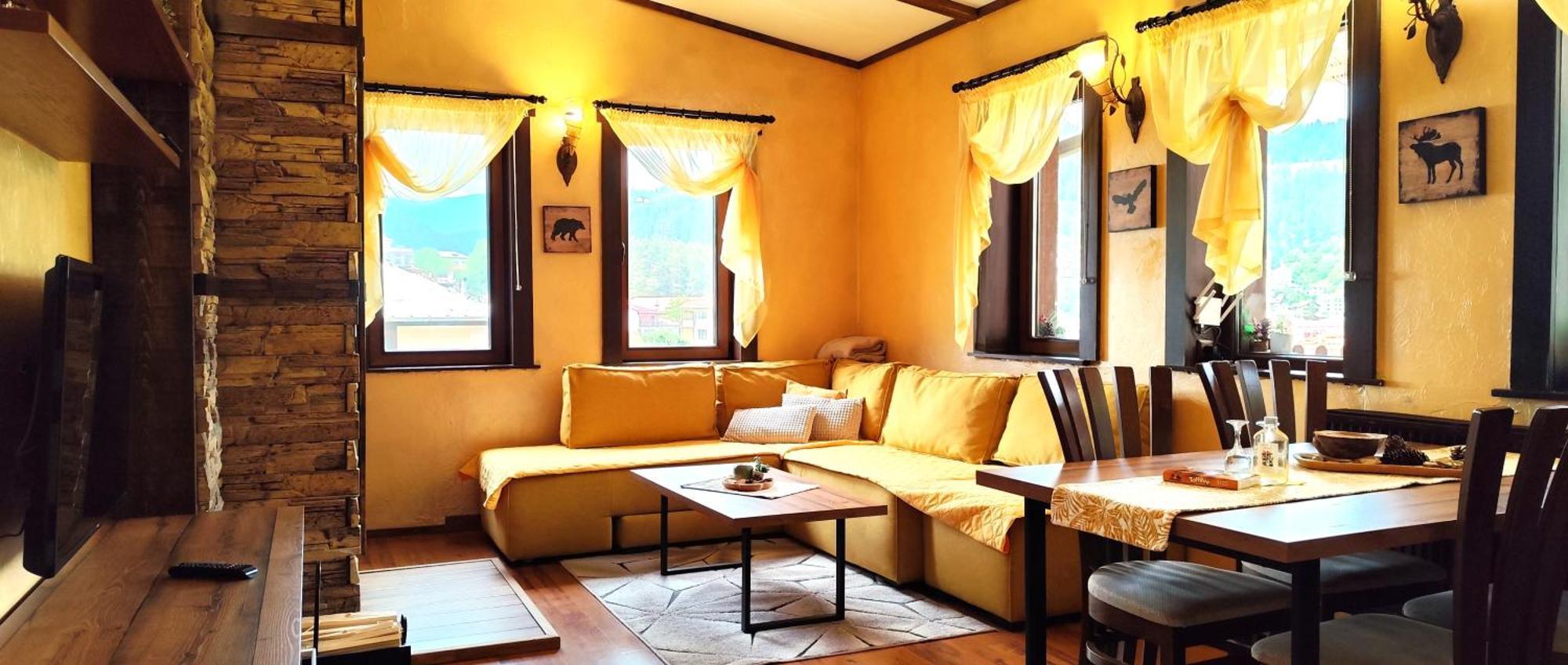 Guest House Chepelare Esterno foto