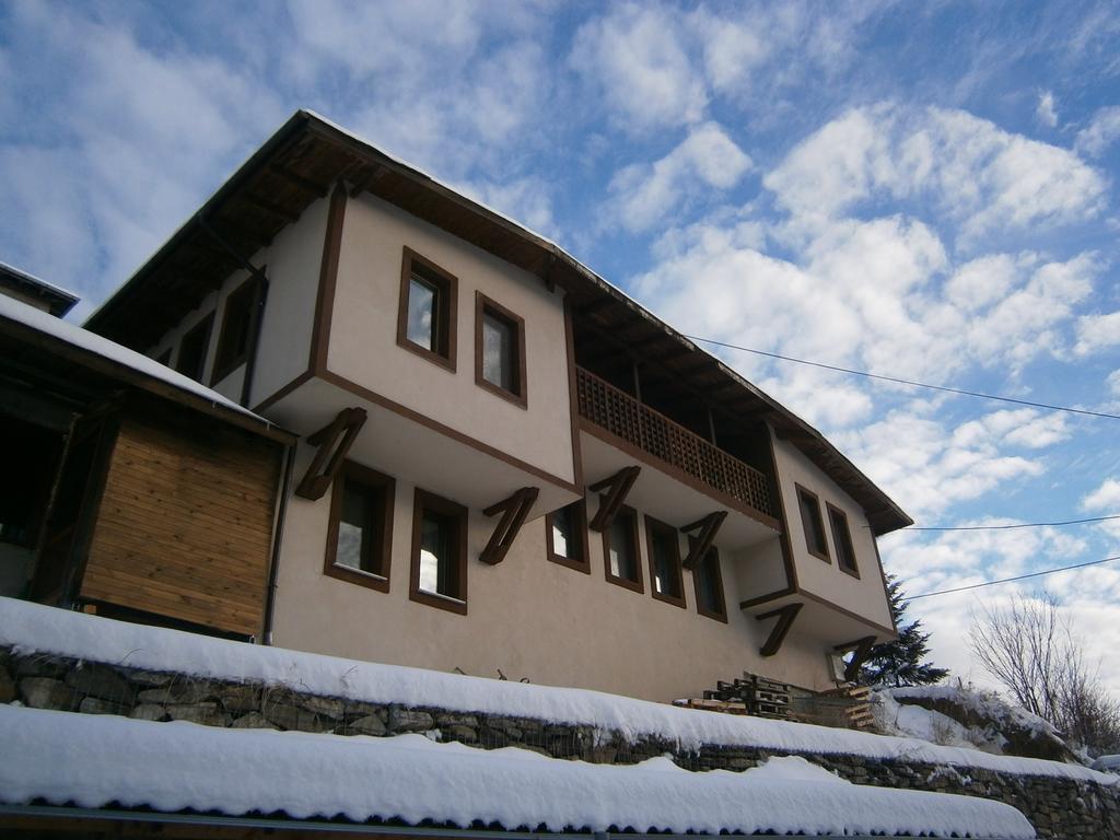 Guest House Chepelare Esterno foto